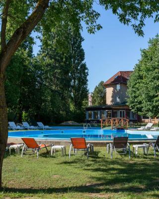 Wellness Hotel Szindbád