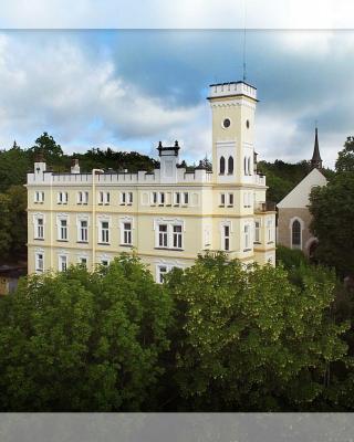 Hotel Štekl - Hrubá Skála