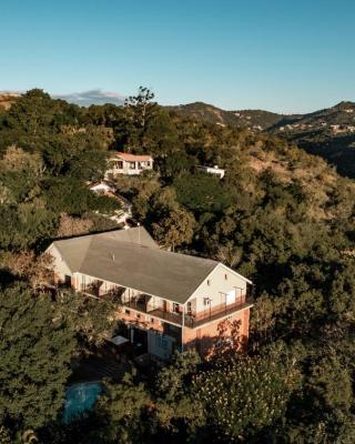 The Green Lizard Guesthouse