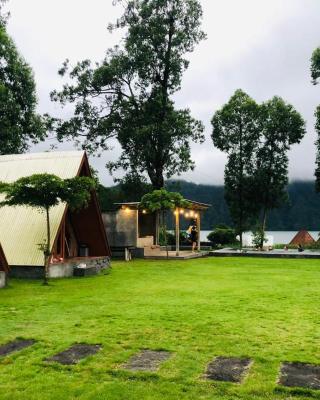 Segara Healing Bali Glamping With Hot Spring