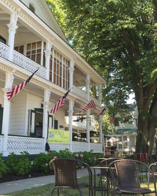 Elaine's Cape May Boutique Hotel
