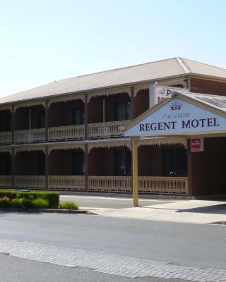 Albury Regent Motel