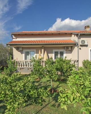 Toni in Pula - Istrien