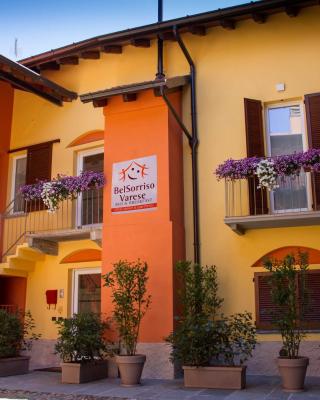 BelSorrisoVarese - Elegance City Residence Private Parking -Reservation Required-