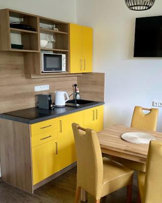 Apartmán v areálu Wellness hotel Frymburk