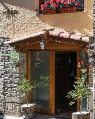 Casa rural MAZA especial grupos