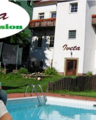 Wellness Pension Iveta