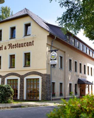 Hotel & Restaurant Kleinolbersdorf