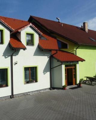 Penzion Zlata studna