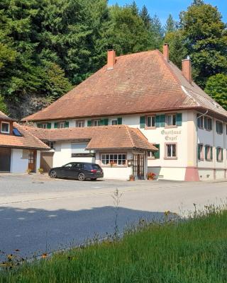 Haus Barnabas im Engel, Gasthaus Engel