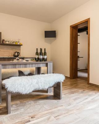 Apartmány U Babičky
