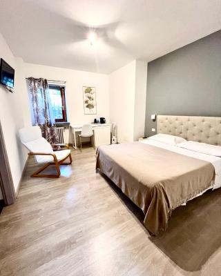 Bella Vita Guesthouse -parcheggio privato interno