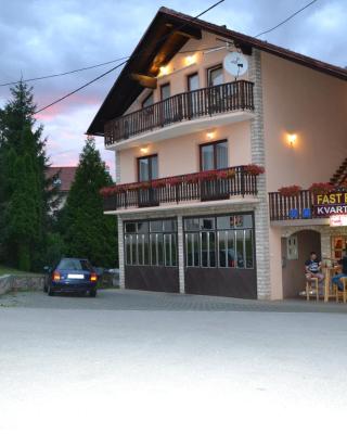 Guesthouse Žalac