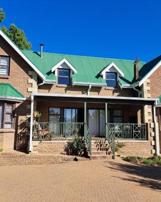 Clarens Mountain Sage Holiday House