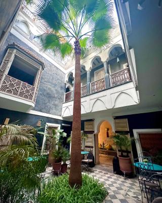 Riad Green Palm