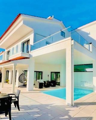 Vila Pombal Tomar - Luxury Apartment with private pool and Castle View