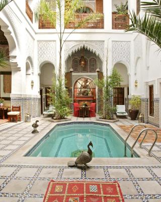 摩洛哥心靈之旅Spa傳統庭院住宅