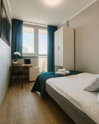 V Ajax Warsaw Bed&Breakfast ROOMS