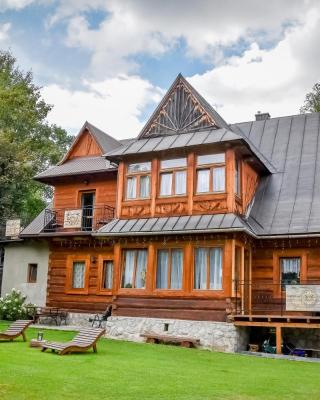 Pokoje Regionalne u Ani