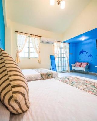 花蓮包棟-湘聚民宿-唱歌-電動麻將-露天烤肉-包棟才享有以上設施-免費停車-少人包棟請聯絡我們