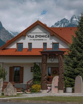 Vila Zvonica - 3 minúty od Starý Smokovec