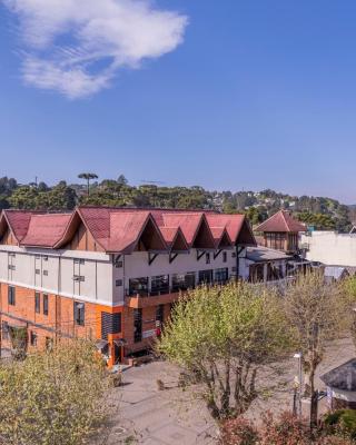 Guida Residenza Pousada