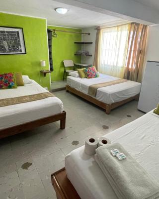 Isla Mujeres Punta Norte Private Bedroom 2