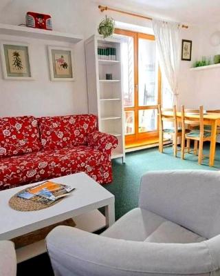 Apartmán 6 u sjezdovek