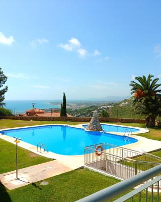 IRTA Sea View Apartment