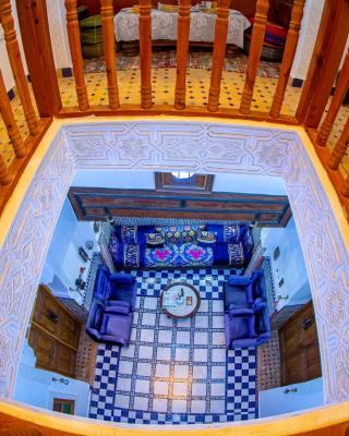 Riad Misk Fez