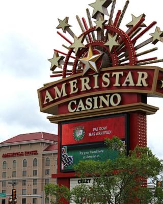 Ameristar Casino Hotel Vicksburg, Ms.