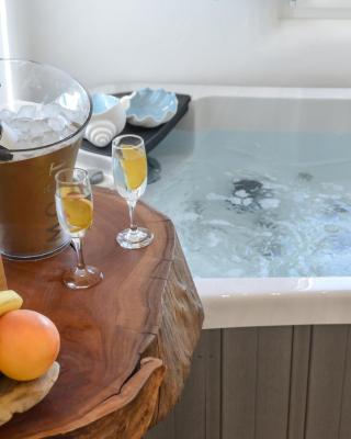 Naxos Island Escape Suites