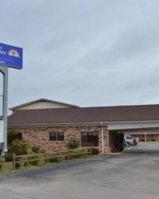 Americas Best Value Inn Crosstimbers