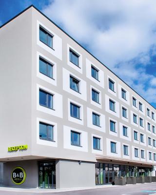B&B Hotel Villach