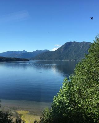 Shoreside Private room