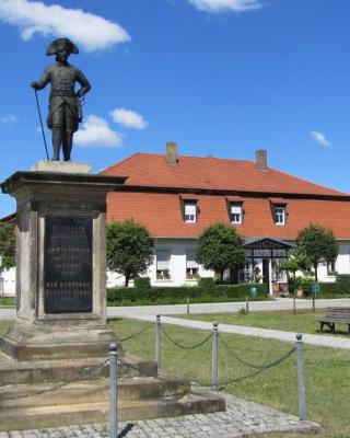 Hotel Alte Försterei