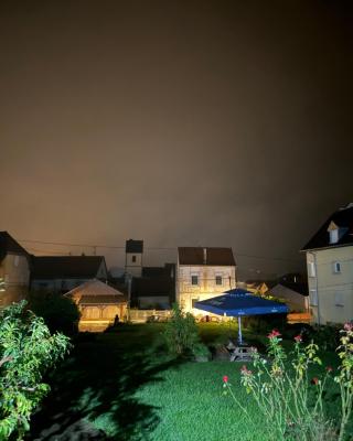 Les chambres de Marie