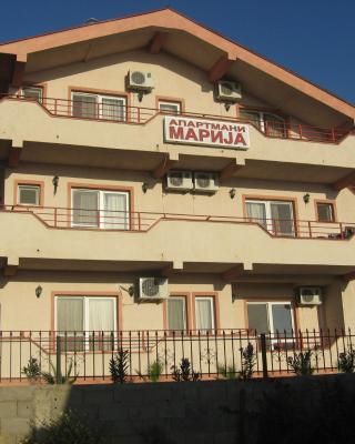 Apartmani Marija