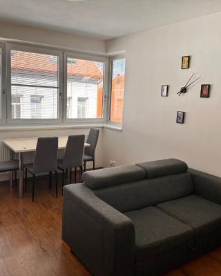 Apartmán AB kryté parkování zdarma