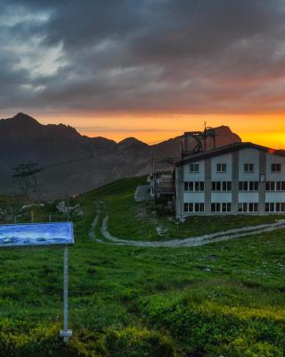 Berghotel Bonistock