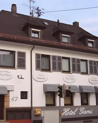 Hotel Garni Siedlerstube