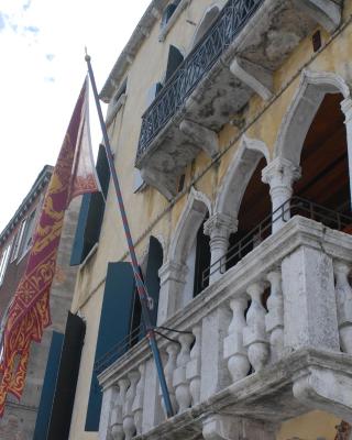 Palazzo Cendon Piano Antico