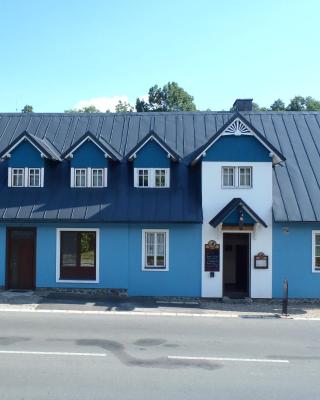 Modrý pension Rokytnice
