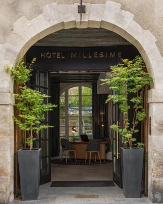 Millésime Hôtel