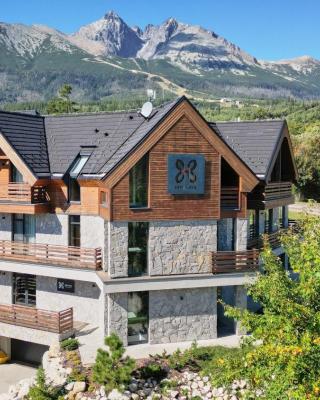 TATRA SUITES Vila HIMALAYA