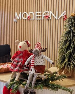 Resort Moderna Jastrzębia Góra