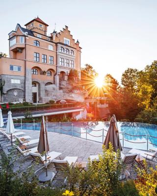 Hotel Schloss Mönchstein