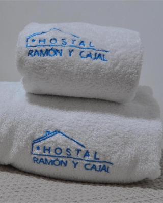 Hostal Ramón y Cajal
