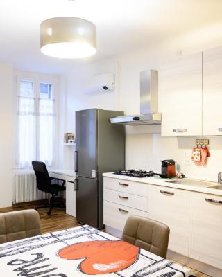 Appartamento centro storico Pordenone