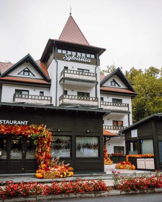 Pensiunea Sylvania